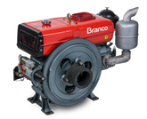 Motor Diesel 22CV 1195cc P.Man Termossifão BDA-22.0T Branco