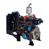 Motor Diesel 52,0CV Partida Elétrica BD-52.0E Branco