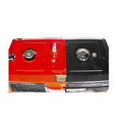 Motor Diesel Toyama Refrigerado à Água 1194cc 24,0HP Radiador Injeção Direta P.Elétrica TDWE22RE-XP