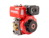 Motor Estac Diesel De-1000E 406CC 10HP P. Elétrica 5,5 L