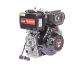 Motor Estac Diesel De-1500Be 531CC 15HP P. Elétrica Tq 5,5L