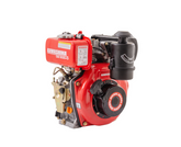 Motor Estac Diesel De-500-O 211CC 4,2HP Refrigerado Ar 2,5L