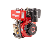 Motor Estacionário Kawashima De-700-O Diesel 296CC 7HP 3,5L