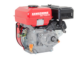 Motor Estacionário à Gasolina Ge700-R 212CC 7HP com Reduzida