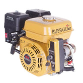 Motor Gasolina Buffalo 6,5CV 196cc 4T Partida Elétrica 60601