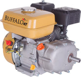 Motor Gasolina Buffalo 6,5CV 196cc 4T P Manual c/Embreagem