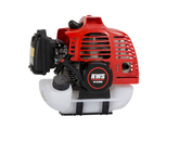 Motor Kawashima 51,7CC M-5200 2T Roçadeiras Sem Acoplamento