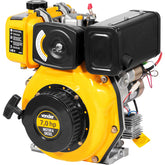 Motor à diesel 7hp 4 tempos manual Vonder