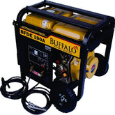 Motosoldador Diesel Buffalo 10CV Mono 115/230V P Elétrica