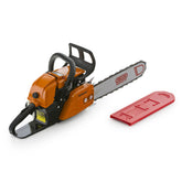 Motosserra Gasolina Cs72Xs-Pro 72CC Corrente Oregon Sabre 16'' Sr Tekna