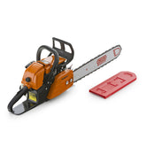 Motosserra Gasolina Cs72Xs-Pro 72CC Corrente Oregon Sabre 20'' At Tekna