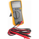 Multímetro Digital Fluke 114 AC/DC 9V