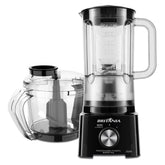Multiprocessador Compacto BMP950 Plus 300W Britânia 2 em 1 Com Jarra e Copo Liquidificador 127V