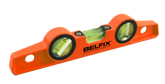 Nível magnético 10" 3 bolhas - Belfix