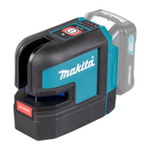 Nivelador Laser de Linhas Cruzadas 25 M Sem Bateria Sem Carregador SK105DZ Makita