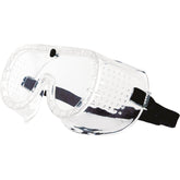 Óculos ampla visão incolor perfurado ca11961 - Vonder