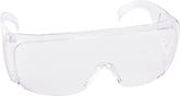 Óculos Policarbonato Bulldog Incolor Vonder