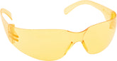 Óculos Policarbonato Maltes Amarelo s/ Anti Embaçante Vonder
