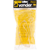 Óculos Policarbonato Maltes Incolor Anti Embaçante Vonder