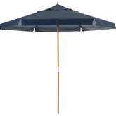 Ombrellone Xangri-Lá Bagum 2,40 M Madeira - Azul
