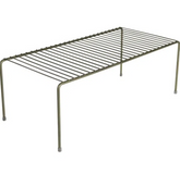 Organizador De Armario G Metalizado Oliva Bel