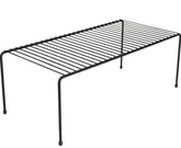 Organizador De Armario Balcão Estante Closets G Preto 990507 Bel