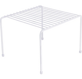 Organizador De Armario Balão Estante Closets P Branco 990301 Bel