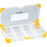 Organizador plástico 200x115x35mm 12 divisões opv070 Vonder