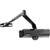 Mola aérea n.2 25 à 45kg alumínio preta Vonder