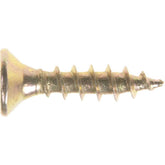 Parafuso Madeira 3,5 x 16 Chipboard Pozidrive 500 Peças Vonder