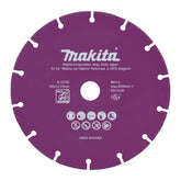 Disco de Corte Diamantado 180 x 1,6 x 22,23 mm B-53702 Makita