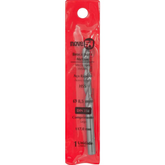 Broca de Aço Rápido 8,5 mm DIN 338 Hss Encartelada Nove54