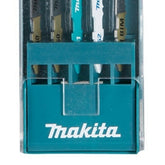Kit Lâminas Serra Tico Tico 5 Unidades B-48527 Makita