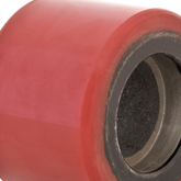 Roda Traseira 83mmX60mm em Poliuretano Vonder