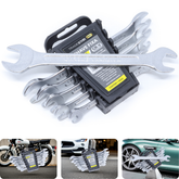 Jogo Chave Fixa 6-17 mm 6 Peças CR-V Tradestar