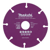 Disco de Corte Diamantado 115 x 22,23 mm B-53687 Makita