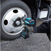 Chave de Impacto 3/4" a Bateria 40V Makita