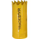 Serra Copo 22 mm Aço Rápido Bimetal Tradestar