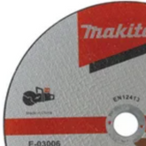 Jogo de Disco de Corte Inox 230 mm (25 Unidades) E-03006-25 Makita