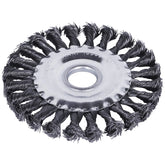 Escova Circular 5'' Aço Torcido Tradestar