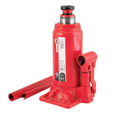 Macaco hidráulico garrafa 8 toneladas 1 estágio - Nove54