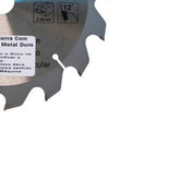 Disco Serra 24 Dentes 185 mm x 20 mm 10 Unidades D-51340-10 Makita