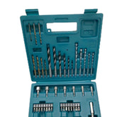 Kit de Acessórios 60 Peças E-11829 Makita
