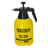 Pulverizador Plástico Manual Pressão 2L c/ Bico PL-2A Lynus - Guimepa