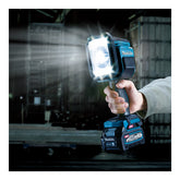 Lanterna Led Xgt 40V 1250 Lumens Sem Bateria Sem Carregador ML007G Makita