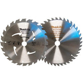 Conjunto Lâmina para Serra Circular 7 1/4'' D-21412 Makita