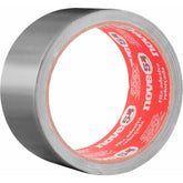 Fita adesiva reforçada silver tape 50mmx10m prata - Nove54