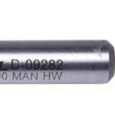 Fresa Paralela Dupla Haste 6 mm Corte 10 mm D-09282 Makita