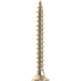 Parafuso Madeira 3,5 x 30 mm Chipboard Pozidrive 500 Peças Vonder