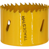 Serra Copo 60 mm Aço Rápido Bimetal Tradestar